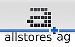 allstores ag - Kantonsstr. 7 - 4416 Bubendorf - Tel. 061 935 91 44 - vertrieb@allstores.ag