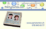 Partytorten.ch - im Rüeblig 9 - 8117 Fälladnen - Tel. 078 845 63 77 - info@partytorten.ch