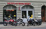 MOTO SCHOR BERN - Falkenplatz 5 - 3012 Bern - Tel. 031 301 06 16 - info@moto-schor.ch