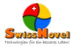 SwissNovel AG - Murtenstrasse 15 - 3210 Kerzers - Tel. 031 750 10 00 - info@swissnovel.ch