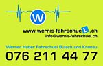 Fahrschule Zürich, wernis-fahrschuel - Allmendstrasse 17 - 8180 Bülach - Tel. 076 211 44 77 - info@wernis-fahrschuel.ch