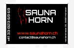 Sauna Horn - Harderstrasse 35 - 3800 Interlaken - Tel. 033 823 69 69 - info@saunahorn.ch