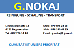 gnokaj - Lindenzelgmatte 12 - 6252 Dagmersellen - Tel. 062 756 14 48 - info@gnokaj.ch