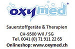 oxymed.ch - Mattstrasse 5 - 9500 Wil / SG - Tel. 071 911 22 65 - enricoduschletta@gmail.com