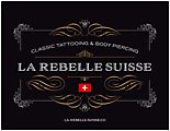 La Rebelle Suisse Tattoo & Piercing