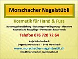 Nailstudio "Morschacher Nagelstübli"