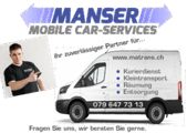 Manser  Mobile Car- Services