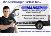 Manser  Mobile Car- Services