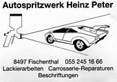 Autospritzwerk Heinz Peter GmbH