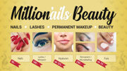 Millionails Beauty Aarau Rohr