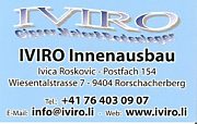 IVIRO-Innenausbau