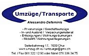 Umzüge Transporte