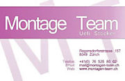 Montage Team