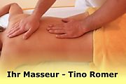 Ihr Masseur - Tino Romer