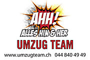 Umzug Team Zürich