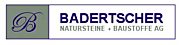 BADERTSCHER Natursteine + Baustoffe AG