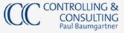 CONTROLLING & CONSULTING Paul Baumgartner