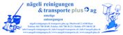 nägeli reinigungen & transporte plus ag