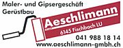 Aeschlimann Maler- und Gipsergeschäft GmbH