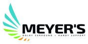 Meyer,s dolby surround & handy support