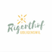 Rigerthof Udligenswil - Neuheim 1 - 6044 Udligenswil - Tel. 0796280046 - info@rigerthof.ch