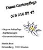 Dinus Gartenpflege - Hetzensberg - 9313 Muolen - Tel. 079 216 59 43 - d.joost@hotmail.com