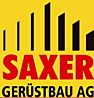 Saxer Gerüstbau AG - Romanshornerstrasse 15 - 8583 Sulgen - Tel. 071 642 41 14 - cardinale@vidyo.ch