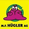 M.F. Hügler AG Sekundär-Rohstoffe - Usterstrasse 99 - 8600 Dübendorf - Tel. 044 823 11 11 - huegler@die-entsorger.ch