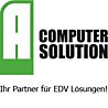 A COMPUTER SOLUTION GmbH - Löwenstrasse 14 - 6004 Luzern - Tel. 077 403 59 44 - info@asolution.ch