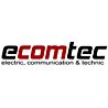 Ecomtec GmbH - Vogelbuckstrasse 16 - 8307 Effretikon - Tel. 052 343 44 43 - info@ecomtec.ch