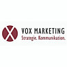 Vox Marketing GmbH - Brunaustrasse 71 - 8002 Zürich - Tel. 044 515 68 58 - info@voxmarketing.ch